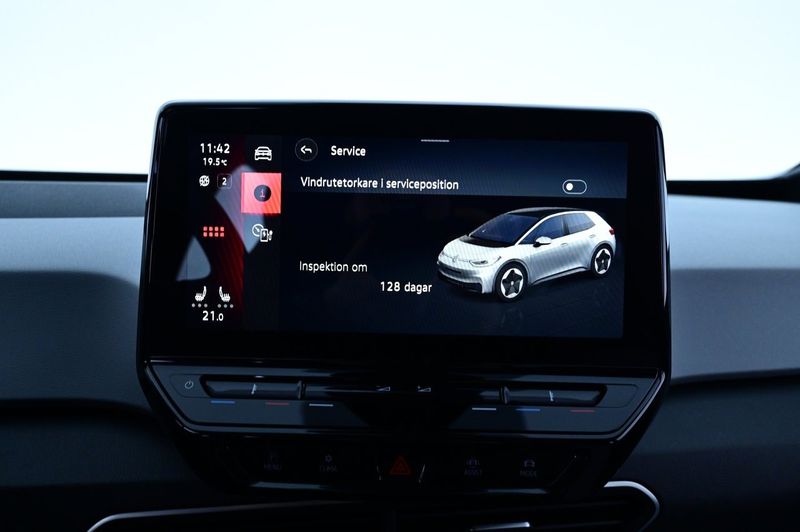 Volkswagen ID.3 bild 19