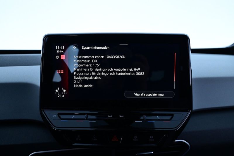 Volkswagen ID.3 bild 23