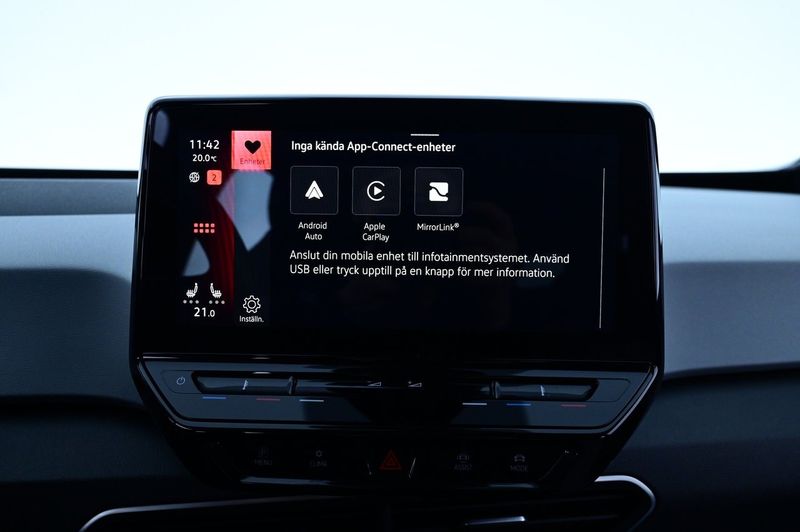 Volkswagen ID.3 bild 20