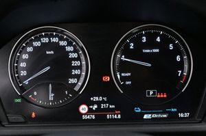 BMW X1 bild 8