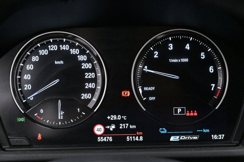 BMW X1 bild 8