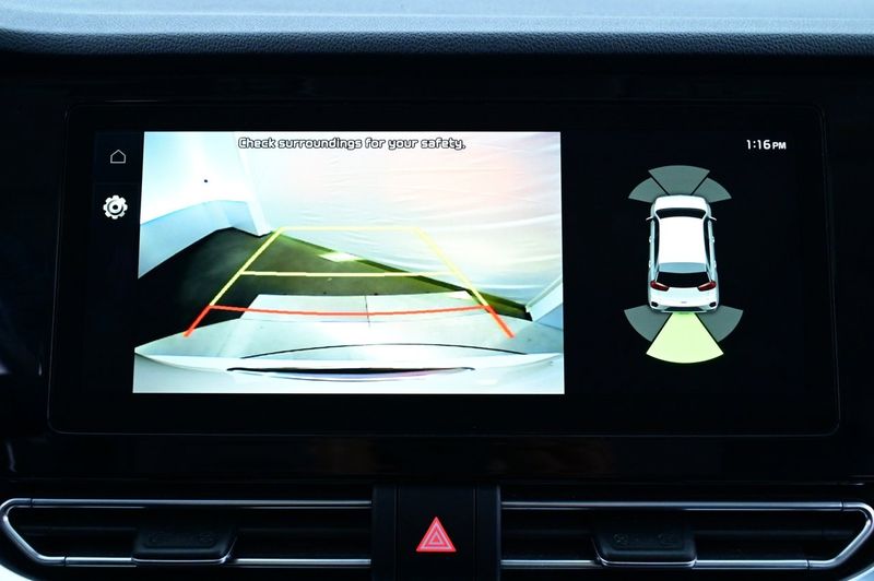 Kia e-Niro bild 17
