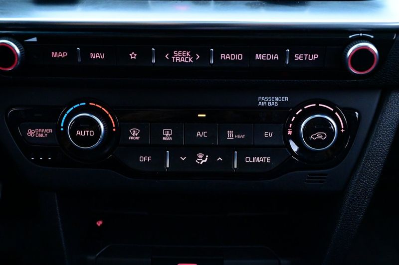 Kia e-Niro bild 21