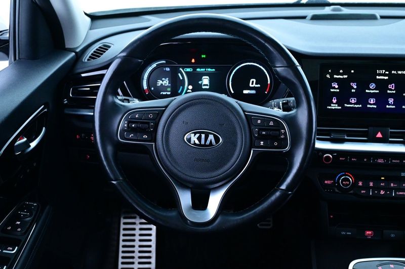 Kia e-Niro bild 7