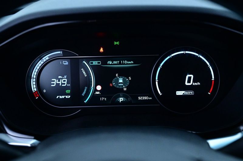 Kia e-Niro bild 9