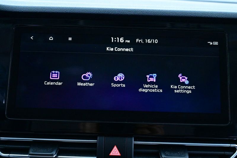 Kia e-Niro bild 20