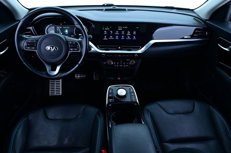 Kia e-Niro bild 6