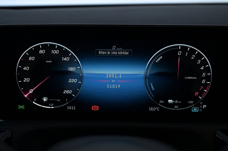 Mercedes CLA250 bild 8