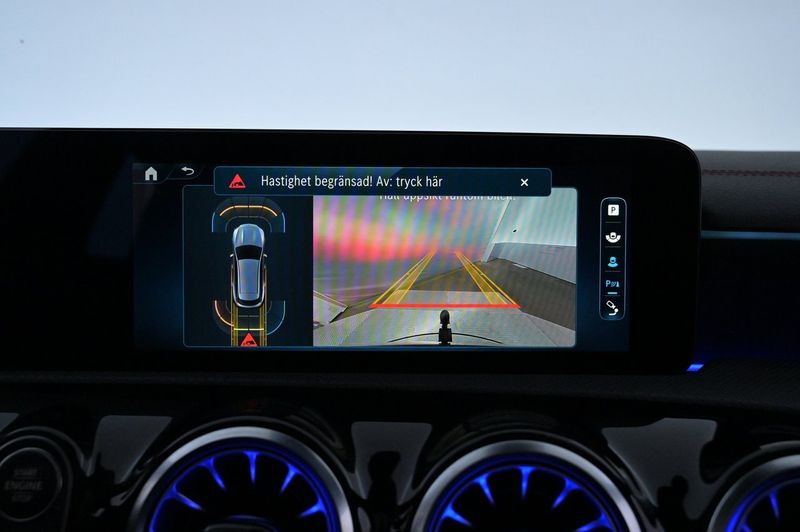 Mercedes CLA250 bild 15