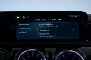 Mercedes CLA250 bild 20