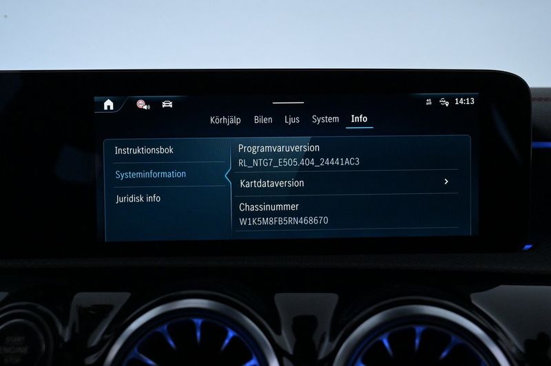 Mercedes CLA250 bild 20