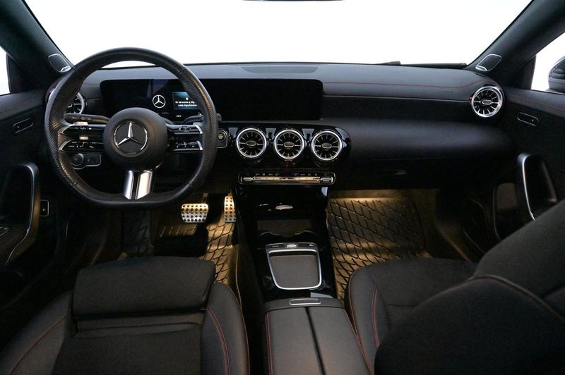 Mercedes CLA250 bild 6