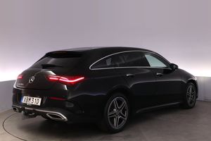 Mercedes CLA250 bild 5