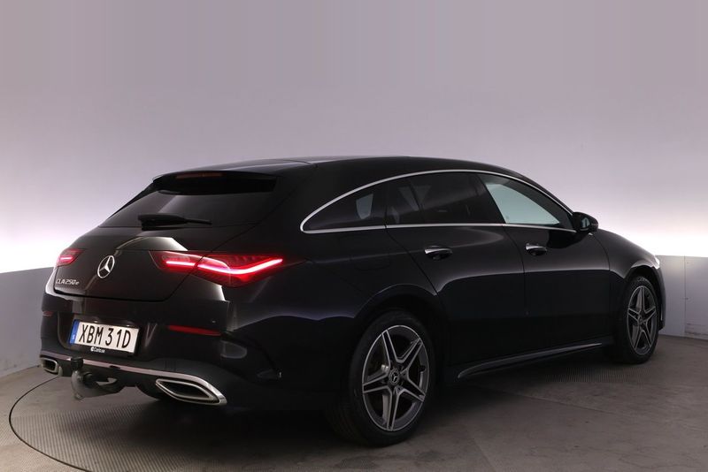Mercedes CLA250 bild 5
