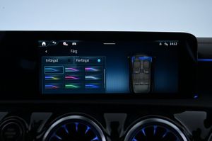 Mercedes CLA250 bild 19
