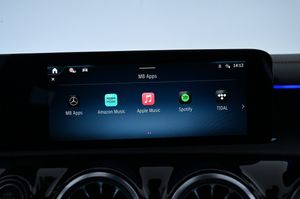 Mercedes CLA250 bild 17