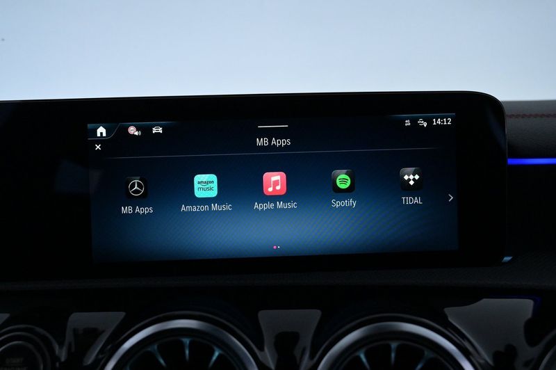 Mercedes CLA250 bild 17