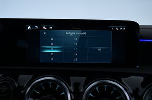 Mercedes CLA250 bild 21