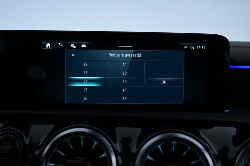 Mercedes CLA250 bild 21