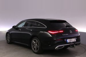 Mercedes CLA250 bild 4