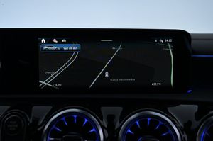 Mercedes CLA250 bild 16
