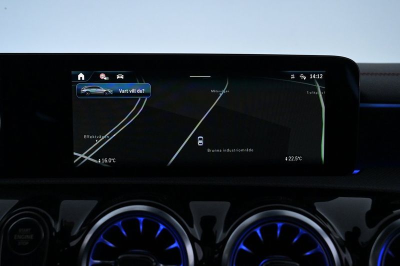 Mercedes CLA250 bild 16