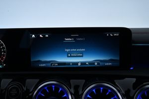 Mercedes CLA250 bild 18