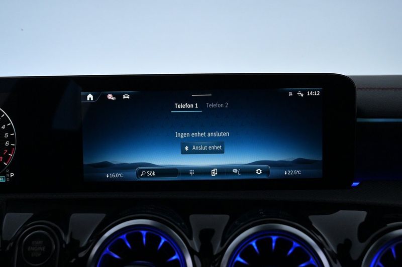 Mercedes CLA250 bild 18