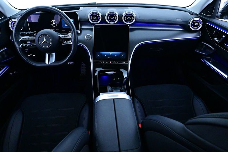 Mercedes C300 bild 6