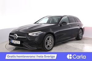 Mercedes C300 bild 1