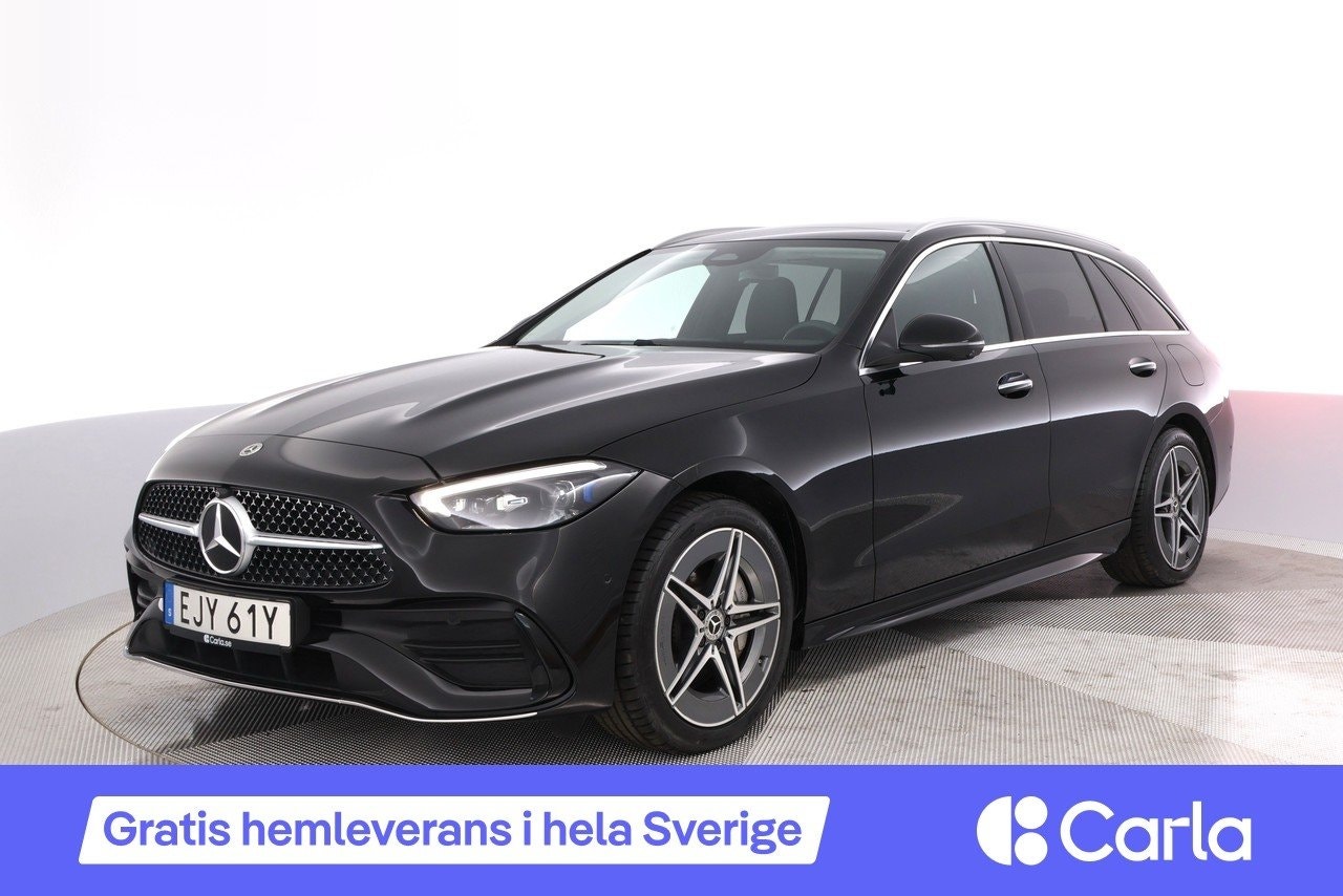 Mercedes C300