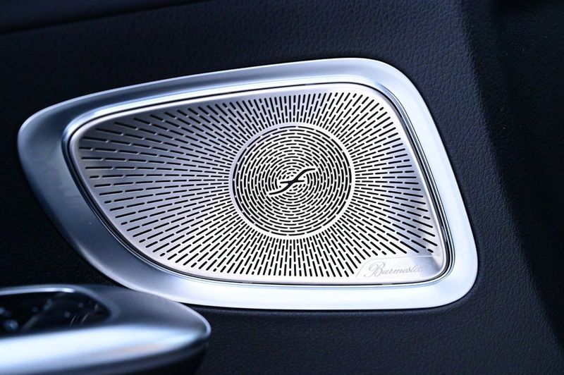 Mercedes C300 bild 14