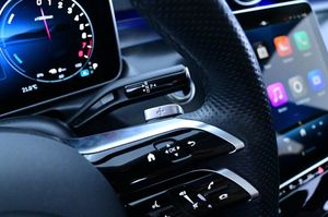 Mercedes C300 bild 9