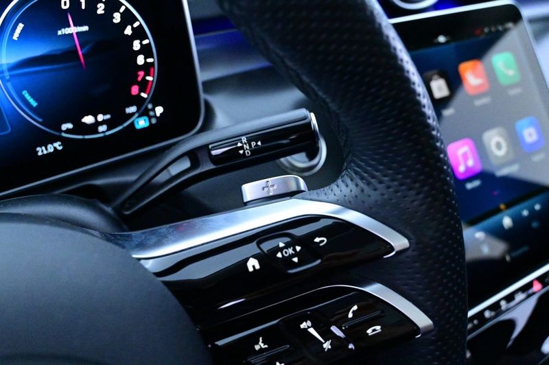 Mercedes C300 bild 9