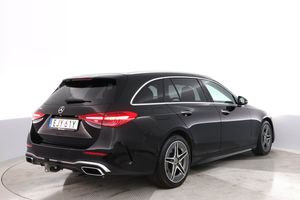 Mercedes C300 bild 5