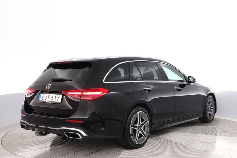 Mercedes C300 bild 5