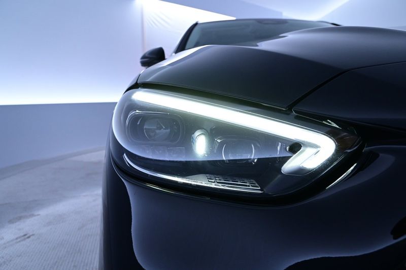 Mercedes C300 bild 26