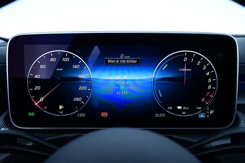 Mercedes C300 bild 10
