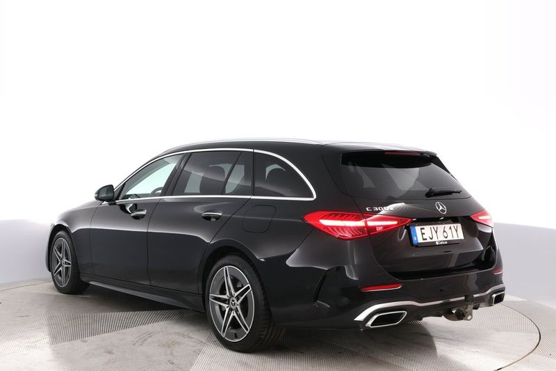 Mercedes C300 bild 4