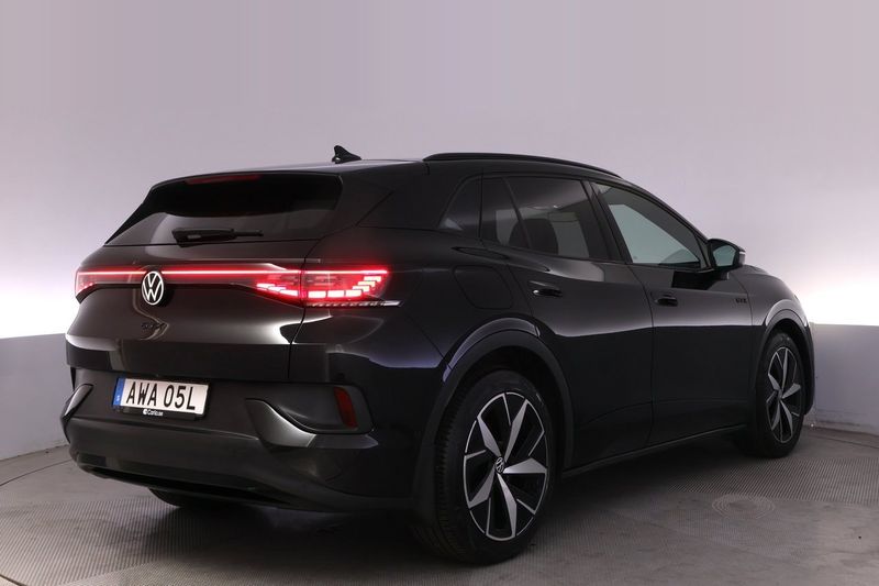 Volkswagen ID.4 bild 5