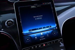 Mercedes GLC300 bild 20