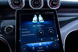 Mercedes GLC300 bild 21