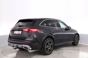Mercedes GLC300 bild 5