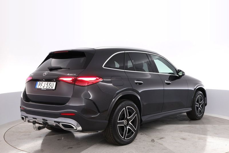 Mercedes GLC300 bild 5