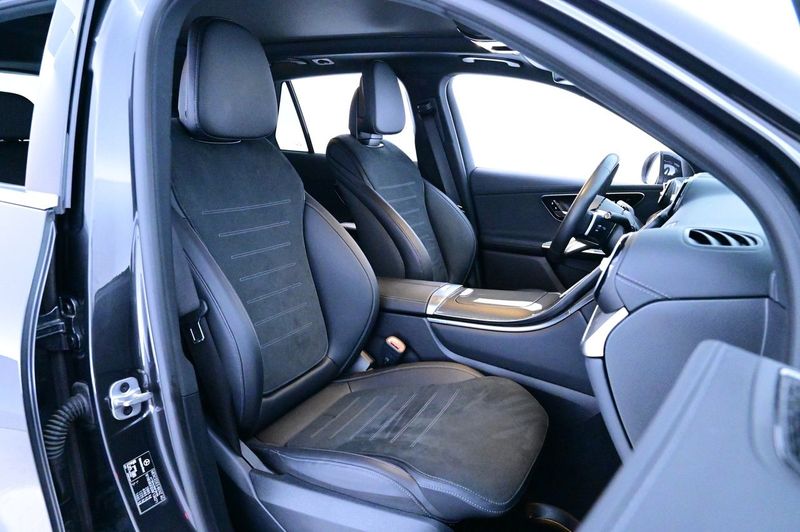 Mercedes GLC300 bild 15