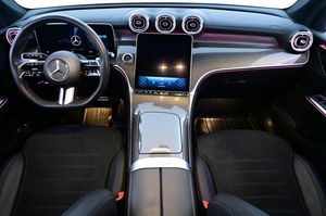Mercedes GLC300 bild 6