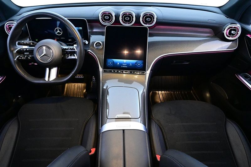 Mercedes GLC300 bild 6