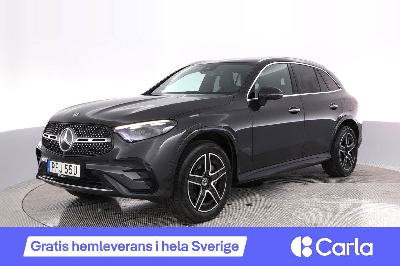 Mercedes GLC300