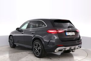 Mercedes GLC300 bild 4
