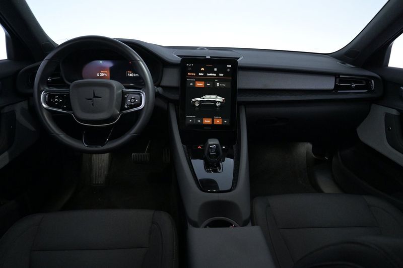Polestar 2 bild 6